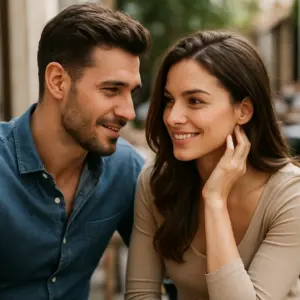 Was sollte man beim Flirten nicht machen? 40 flirten-no-gos