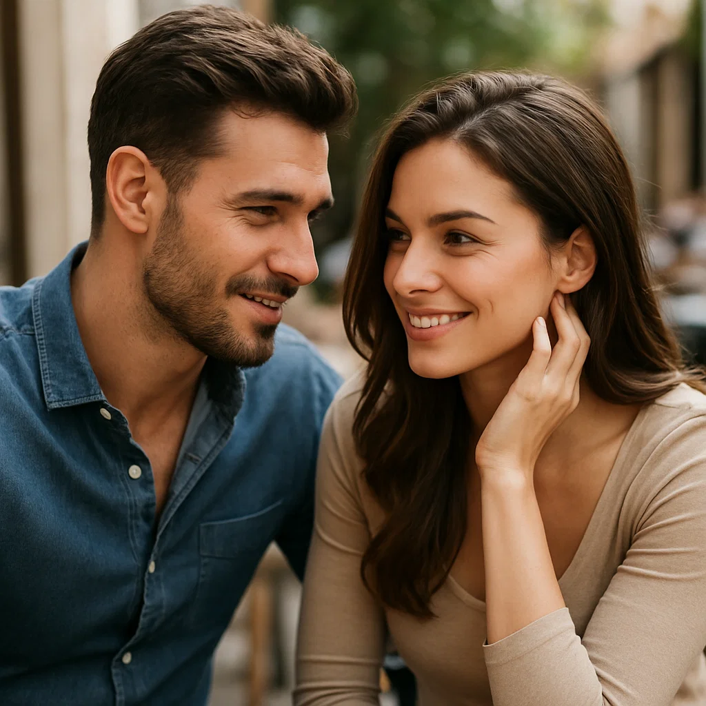 Was sollte man beim Flirten nicht machen? 2 flirten-no-gos