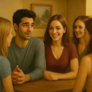 Welche Frauen stehen auf Nice Guys? 52 frauen-nice-guy
