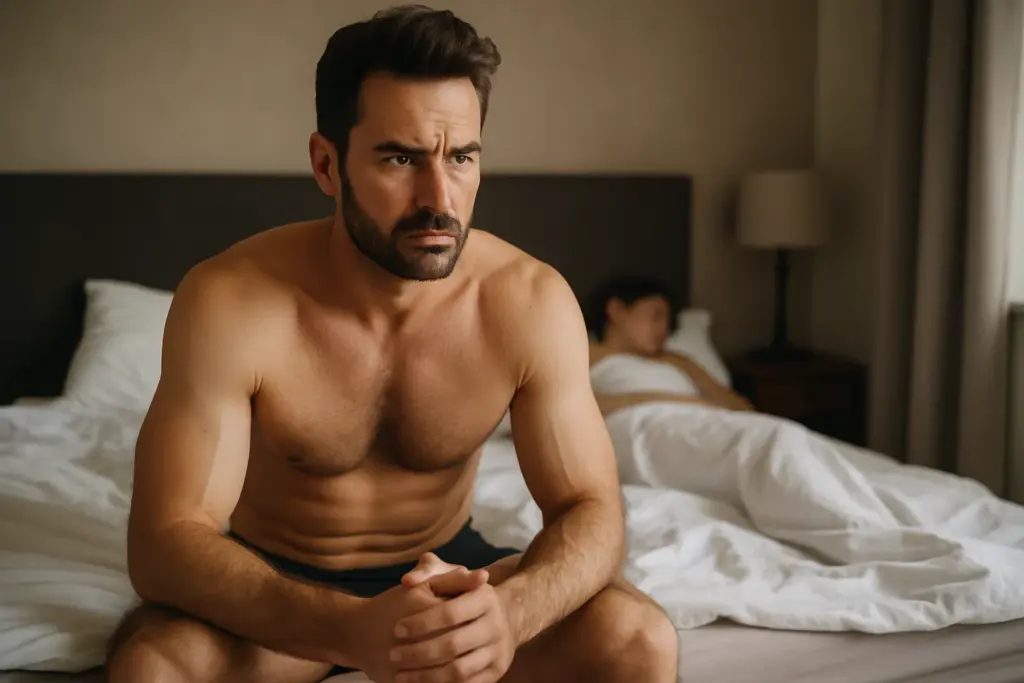 Wie oft braucht ein Mann Sex in der Woche? 4 mann-sex-woche