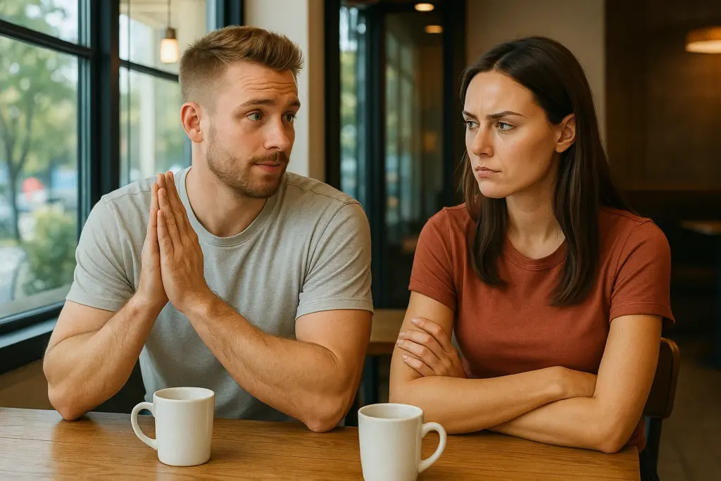 Was ist das Nice-Guy-Syndrom? 3 nice-guy