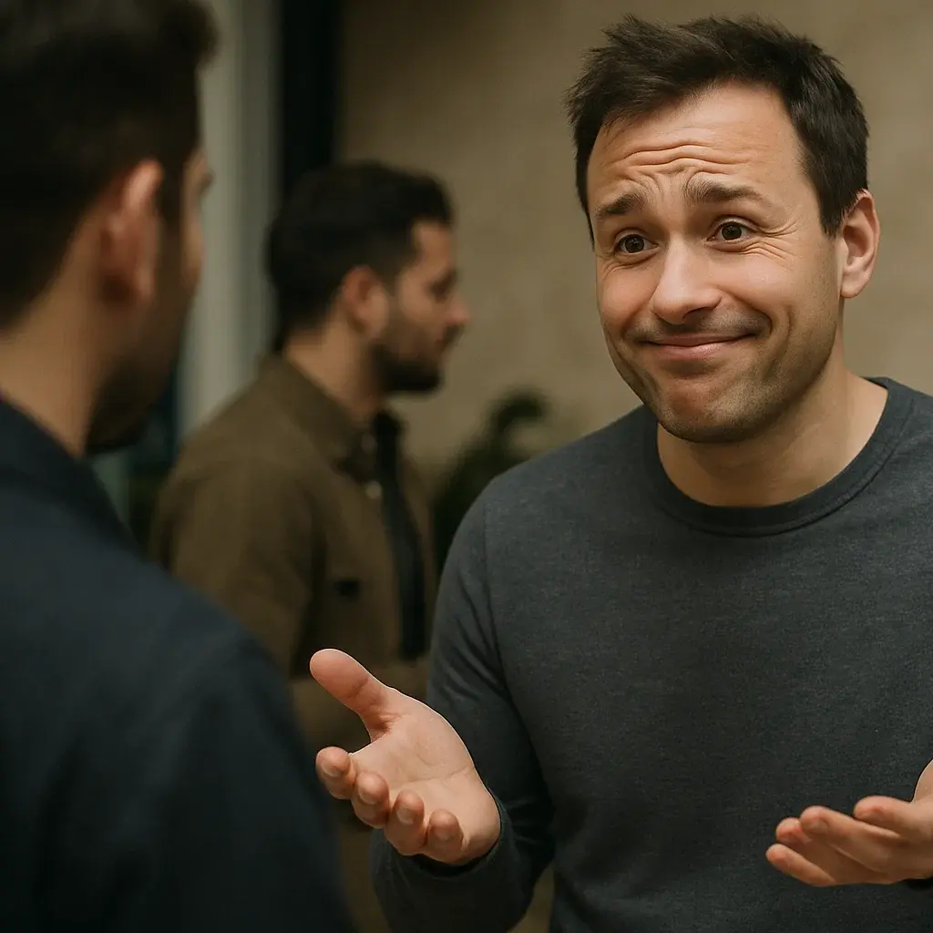 Der "Ja-Sager": Ist People Pleasing eine Krankheit? 2 people-pleaser
