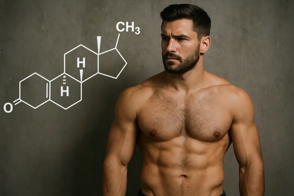 Wie bekomme ich mein Testosteron höher? 3 testosteron