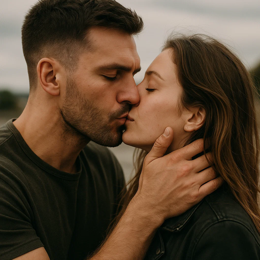 Wann soll ich sie küssen? - So findest du den richtigen Moment! 2 erstes-date-kuss